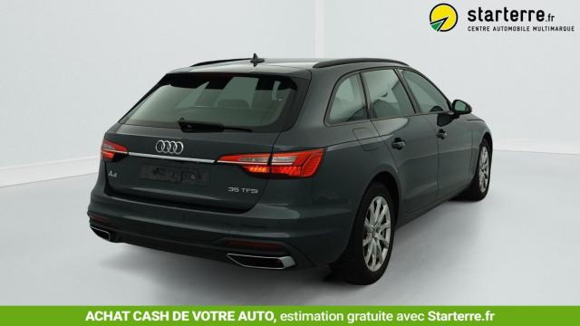 Audi A4 Avant image 4