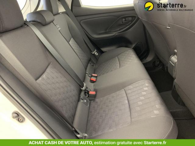 Toyota Yaris image 4