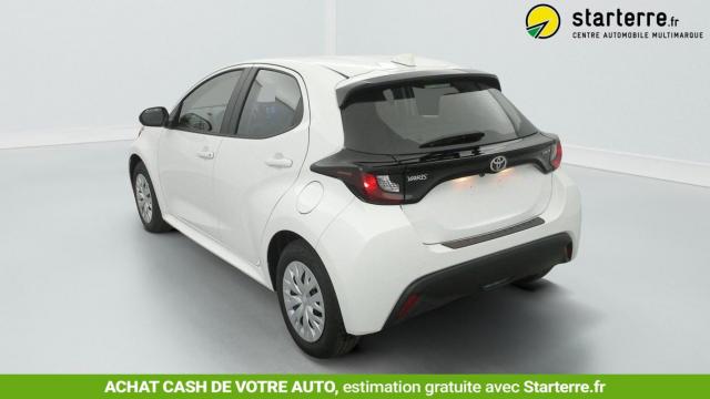 Toyota Yaris image 2