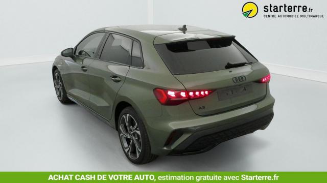 Audi A3 Sportback image 3