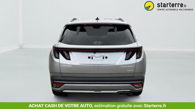 Hyundai Tucson image 8