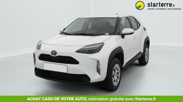 Toyota Yaris Cross image 4