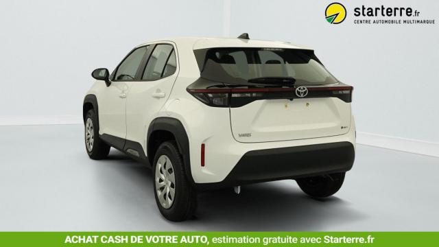 Toyota Yaris Cross image 5