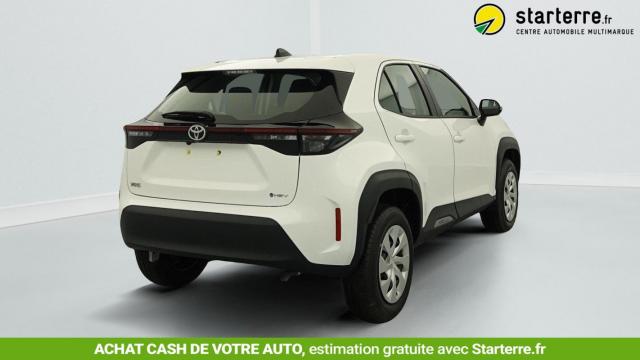 Toyota Yaris Cross image 8
