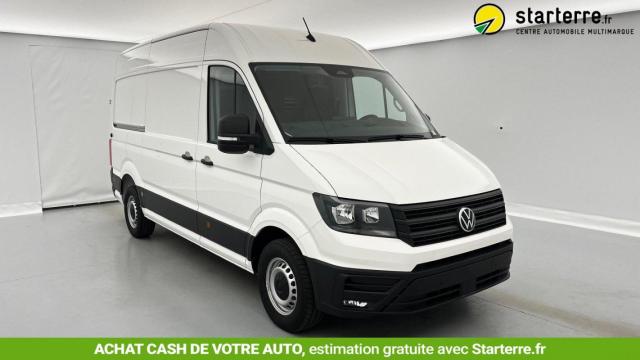 Volkswagen Crafter Van 35 L3h3 2.0 Tdi 140 Ch Business