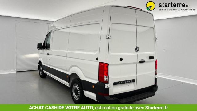 Volkswagen Crafter image 2