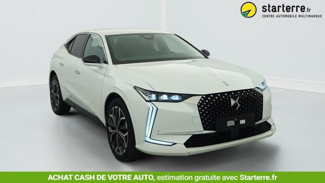 Ds Ds 4 Puretech 130 Eat8 Rivoli