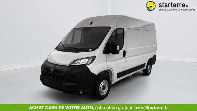 Peugeot Boxer image 1