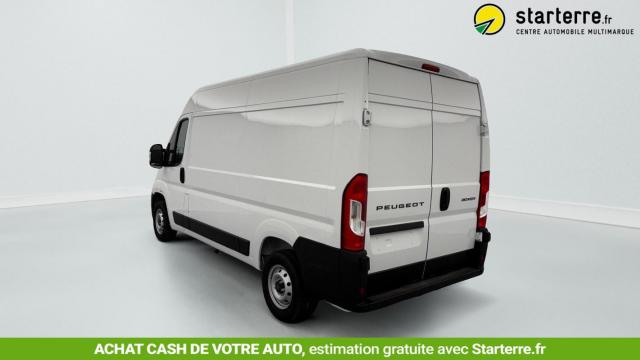 Peugeot Boxer image 2