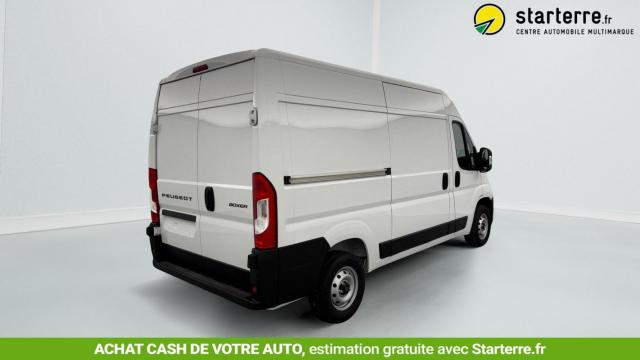 Peugeot Boxer image 8