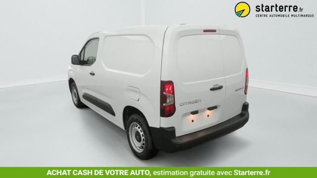 Citroen Berlingo image 4