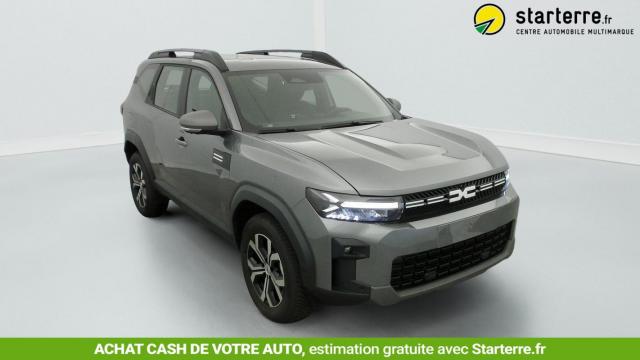 Dacia Bigster Mild Hybrid 130 4x4 Expression