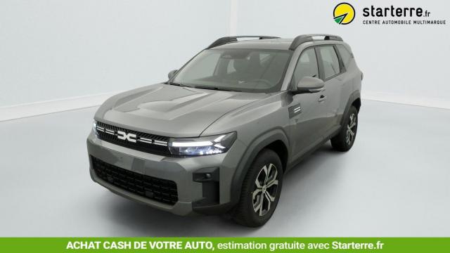 Dacia Bigster image 4