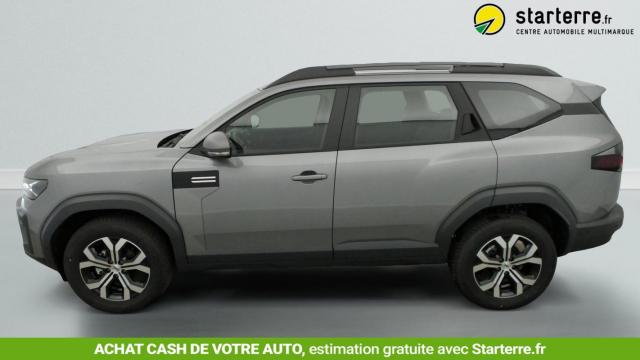 Dacia Bigster image 6