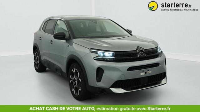 Citroen C5 Aircross Hybride Rechargeable 225 E-Eat8 Plus