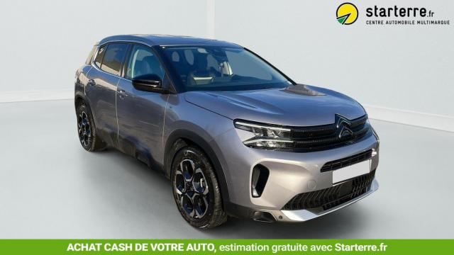 Citroen C5 Aircross Hybride Rechargeable 225 E-Eat8 Plus