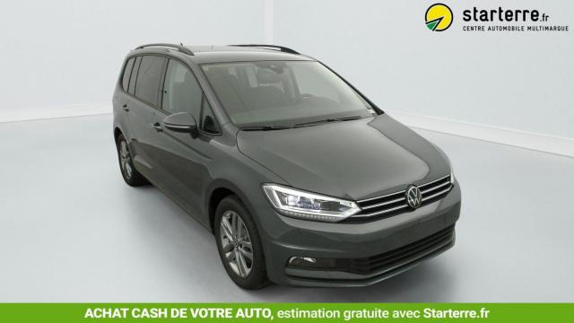 Volkswagen Touran 1.5 Tsi Evo 150 Dsg7 7pl Vw Edition
