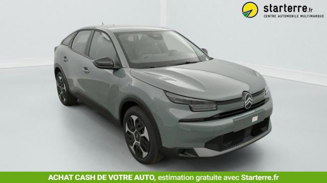 Citroen C4 Hybride 136 E-Dcs6 Plus