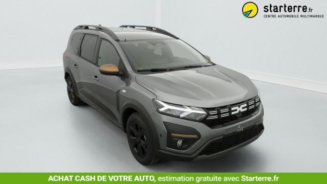 Dacia Jogger Hybrid 140 7 Places Gsr2 Extreme +