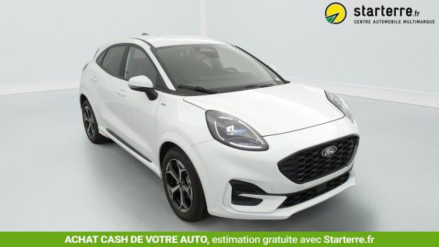 Ford Puma 1.0 Ecoboost 125 Ch Mhev S&s Bvm6 St-Line