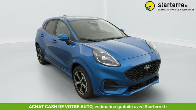 Ford Puma 1.0 Ecoboost 125 Ch Mhev S&s Bvm6 St-Line