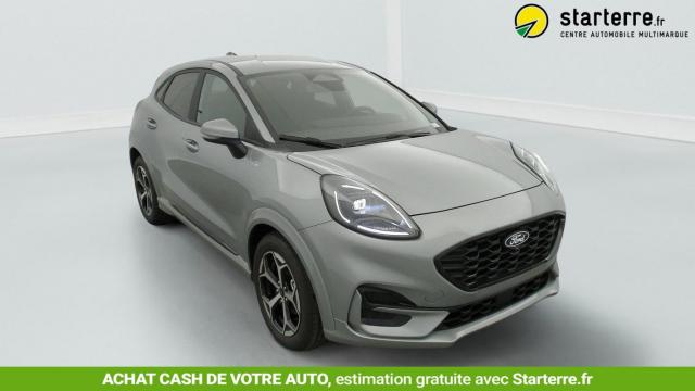 Ford Puma 1.0 Ecoboost 125 Ch Mhev S&s Bvm6 St-Line