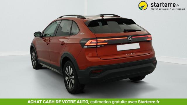 Volkswagen Taigo image 9