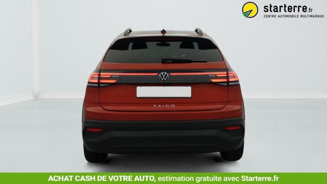 Volkswagen Taigo image 6