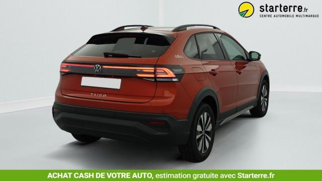 Volkswagen Taigo image 1