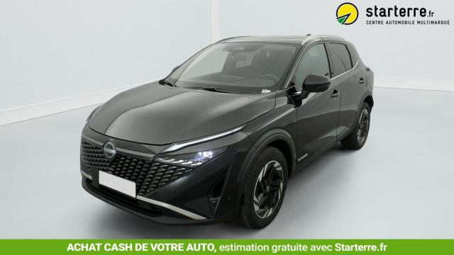 Nissan Qashqai image 1