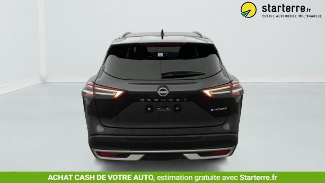 Nissan Qashqai image 8