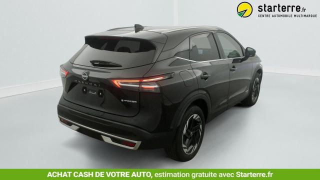 Nissan Qashqai image 5