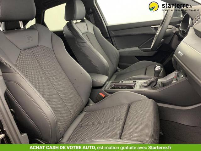 Audi Q3 Sportback 35 Tdi 150 Ch S Tronic 7 S Line