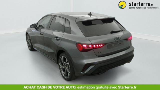 Audi A3 Sportback image 8