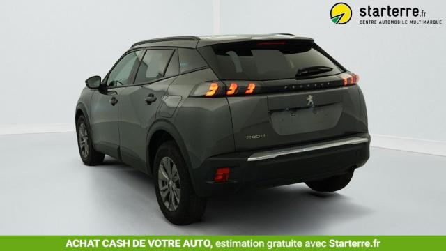 Peugeot 2008 image 8
