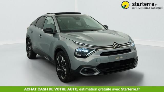 Citroen C4 Puretech 130 Bvm6 Max