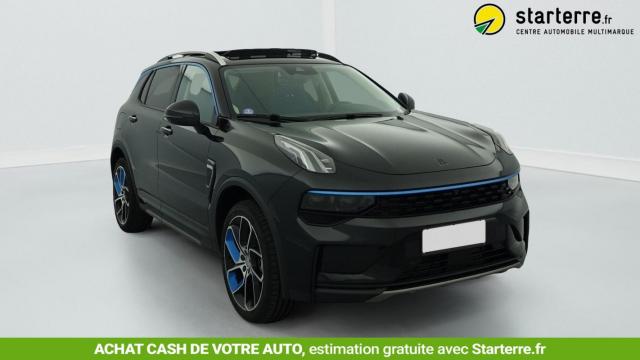 Lynk & Co 01 1.5 Phev 261 Ch Dcth7