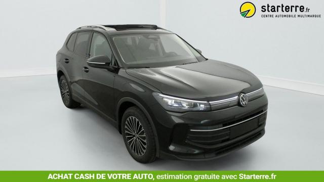 Volkswagen Tiguan Nouveau 1.5 Etsi 150cv Dsg7 Life Plus