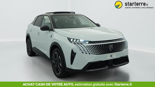 Peugeot 3008 Hybrid 145 E-Dcs6 Gt