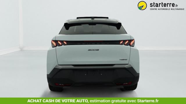 Peugeot 3008 image 6