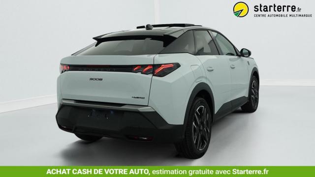 Peugeot 3008 image 3