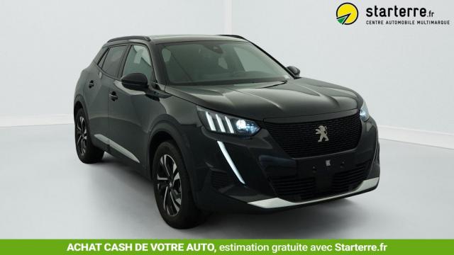 Peugeot 2008 Electrique 136 Ch Gt