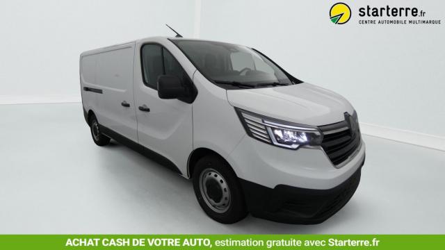 Renault Trafic Fourgon L2h1 3t Blue Dci 130 Gsr2 Advance