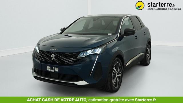 Peugeot 3008 image 1