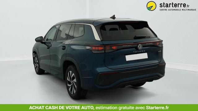 Volkswagen Tayron image 8