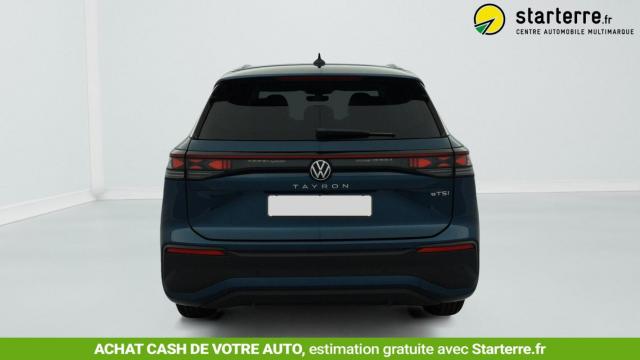 Volkswagen Tayron image 7