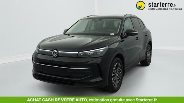 Volkswagen Tiguan image 2