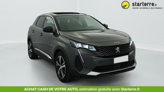 Peugeot 3008 Hybrid4 300 E-Eat8 Gt