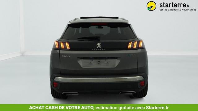 Peugeot 3008 image 1