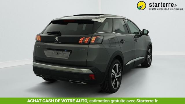 Peugeot 3008 image 8